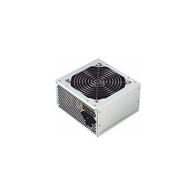 Fuente TooQ EP-II ATX 500W OEM Plata (TQEP-500SSE-O)