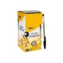 BIC Cristal Caja 50unid. punta 1.0mm Negro(BIC8373639)