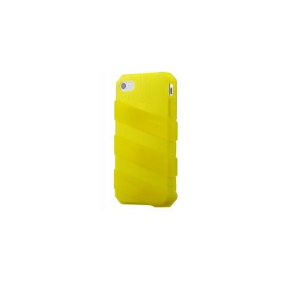 Funda CoolerMaster iPhone 4/4S Amarilla(C-IF4C-HFCW-3Y)