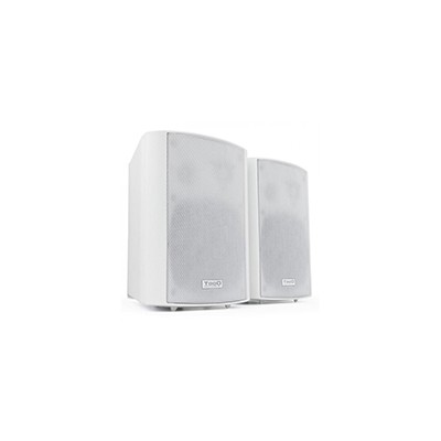 Altavoces Autoamplificados TOOQ Pared Blanco(TQOWS-01W)