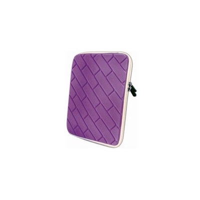 Funda Approx 7" Nylon iPad 2 Púrpura (APPIPC07P)