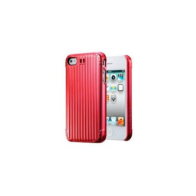 Funda Cooler Master iPhone 4/4S Roja (C-IF4C-SCTV-1R)