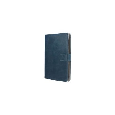 Funda Woxter 50 6" Cuero eBook Azul