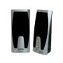 Altavoces NGS Multimedia 2.0 4W 3.5mm Negro (SB150)