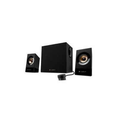 Altavoces LOGITECH Z533 2.1 60W Negros (980-001054)