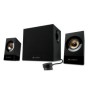 Altavoces LOGITECH Z533 2.1 60W Negros (980-001054)