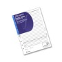 LOGITECH Filofax Digital Notepaper para io2 A5 (3343)