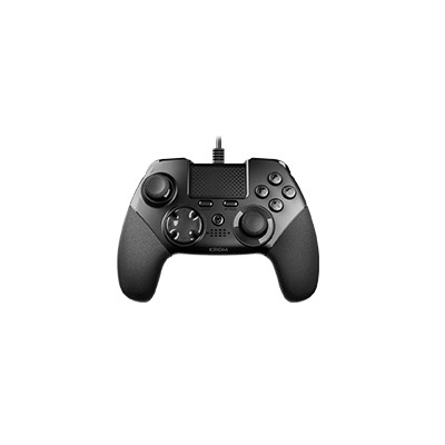 GamePad KROM Kaiser USB PC PS3 PS4 Negro (NXKROMKSR)