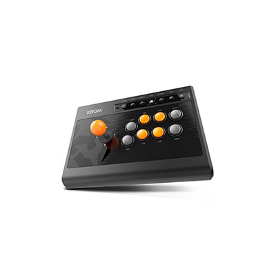 Joystick Arcade KROM Kumite Multiplataforma (NXKROMKMT)