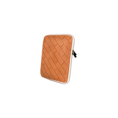 Funda Approx 10" Nylon iPad 1/2 Naranja (APPIPC08O)