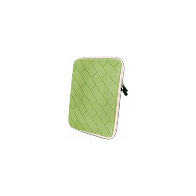 Funda Approx 10" Nylon iPad 1/2 Verde (APPIPC08GP)