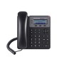 Teléfono IP GrandStream DECT LCD Negro (GXP1610)