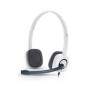 Auric+Micro LOGITECH H150 3.5mm Blancos (981-000350)