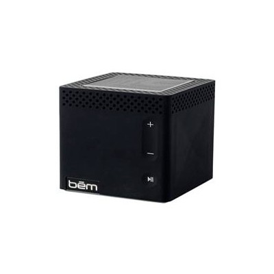 Altavoz GEMINI Bem Mobile 3.5mm BT 2W Negro (HL2022B)