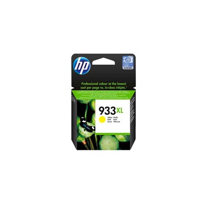 Tinta HP 933XL Amarillo 8.5ml 825 páginas (CN056AE)