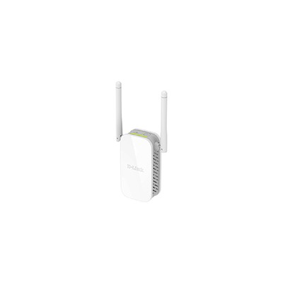 Extensor de Señal D-Link N300 1xRJ45 Blanco (DAP-1325)