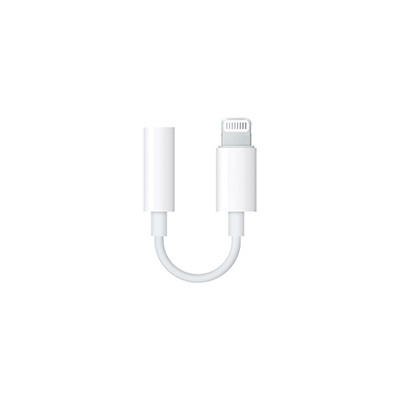 Adaptador Apple Lightning a Auriculares 3.5mm MMX62ZM/A