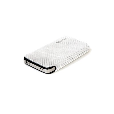 Funda NOOEM iPhone 4 Blanca (NM-0109)