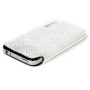 Funda NOOEM iPhone 4 Blanca (NM-0109)