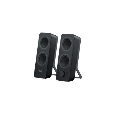 Altavoces LOGITECH Z207 2.0 BT 10W Negros (980-001295)