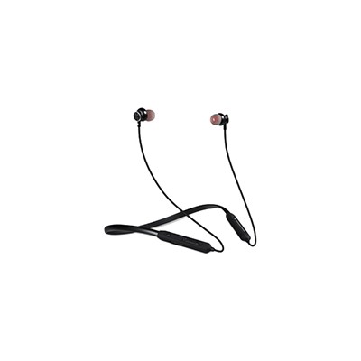 Auriculares CONCEPTRONIC In-Ear BT Negros (BRENDAN01B)