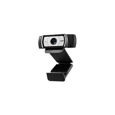 WebCam LOGITECH C930E USB Micrófono Negra (960-000972)