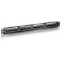 EQUIP Patch Panel 24puertos Cat.5e (EQ235324)