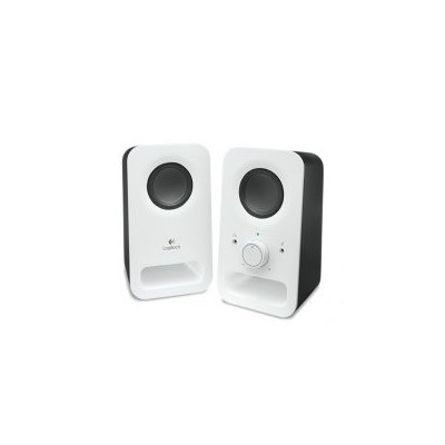 Altavoces LOGITECH Z150 2.0 6W Blancos (980-000815)