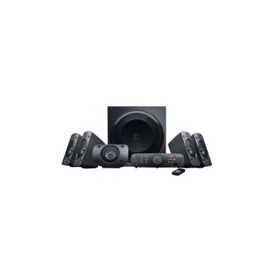 Altavoces LOGITECH Z906 5.1 500W Negros (980-000468)