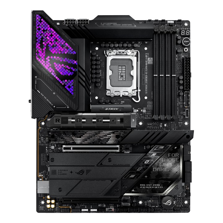 ASUS ROG STRIX Z890-E GAMING WIFI:(1851) 4DDR5 HDMI ATX