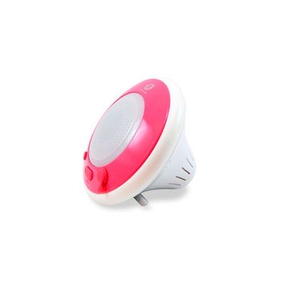 Altavoz CONCEPTRONIC Bluetooth 3.0 Rosa (CLLWAPROSPKP)