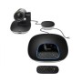 Kit Videoconferencia LOGITECH Group Negra (960-001057)