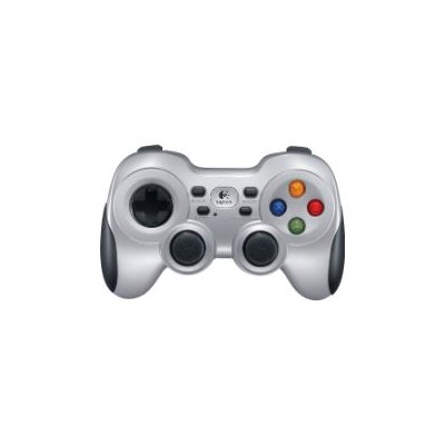 GamePad LOGITECH F710 Wireless 2.4GHz Gris (940-000142)