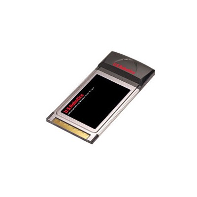 Tarjeta WLAN USRobotics PCMCIA 100Mbp (USR805410)