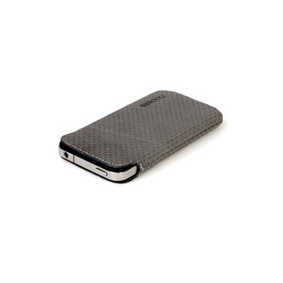 Funda NOOEM iPhone 4 Gris (NM-0108)