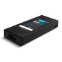 Cargador Notebook NOX 65W 10 DC Negro (NXPWR65NB)