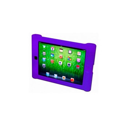 Funda Approx Silicona iPad Mini Púrpura (APPIPC10P)