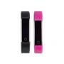 SmartBand SWISS GO Track One Negro/Fucsia (SWI302032)