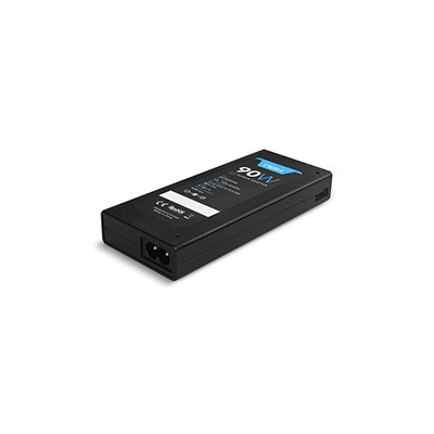 Cargador Notebook NOX 90W 10 DC Negro (NXPWR90NB)