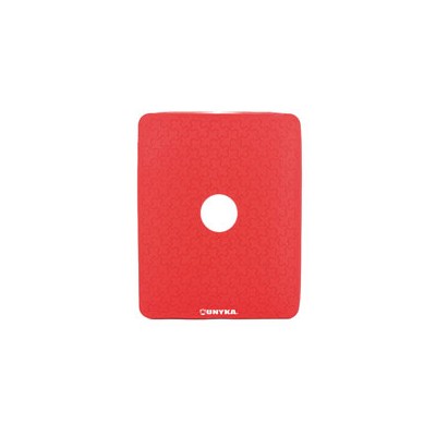 Funda Unyka 9.7" Silicona Roja (50418)