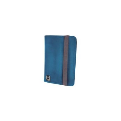 Funda Approx 7" Cuero Folio Azul (APPUTC03LB)