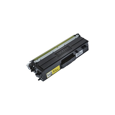 Toner BROTHER Laser Amarillo 9000 páginas (TN-910Y)