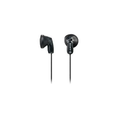 Auriculares SONY In-Ear Jack 3.5mm Negros (MDRE9LPB.AE)