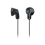 Auriculares SONY In-Ear Jack 3.5mm Negros (MDRE9LPB.AE)