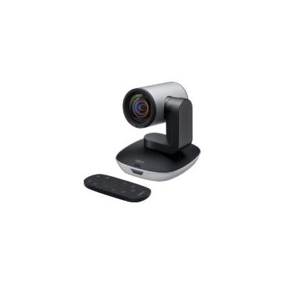 WebCam LOGITECH Pro 2 FHD PTZ Negra/Gris (960-001186)