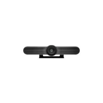 WebCam LOGITECH MeetUp 4K UHD Mando Negra (960-001102)