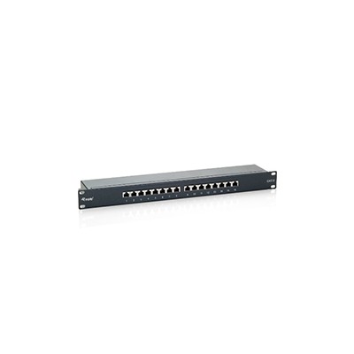 EQUIP Patch Panel 16p. Cat.6 Apantallado (EQ326416)