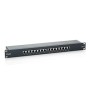 EQUIP Patch Panel 16p. Cat.6 Apantallado (EQ326416)