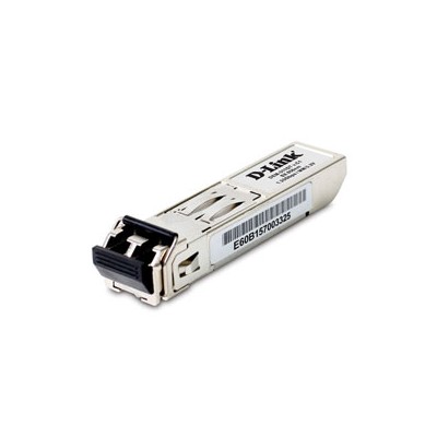 Módulo Transceptor D-Link MMF SFP Plata (DEM-311GT)