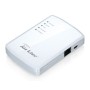 Router Air Live WiFi 4 1xUSB 2.0 Blanco (TRAVELER3G)